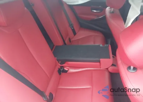 2017 BMW 330 Xi from USA, damaged, VIN WBA8D9G31HNU63529